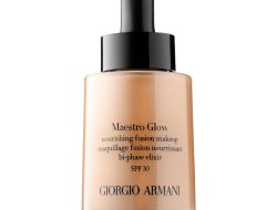Georgio Armani Cosmetics Kecantikan Yang Elegan